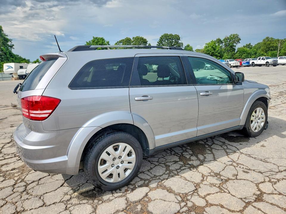 Продаж на аукціоні авто 2018 Dodge Journey, vin: 3C4PDCAB2JT520578, номер лоту: 61519476