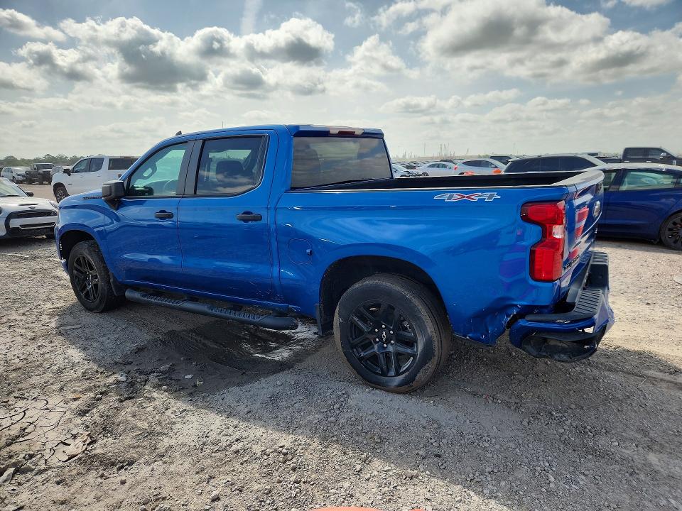 Aukcja sprzedaży 2023 Chevrolet Silverado, vin: 3GCPDBEK7PG341992, numer aukcji: 63537766