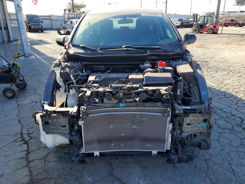 62486066 :رقم المزاد ، 2HKRW5H39KH416605 vin ، 2019 Honda Cr-v مزاد بيع