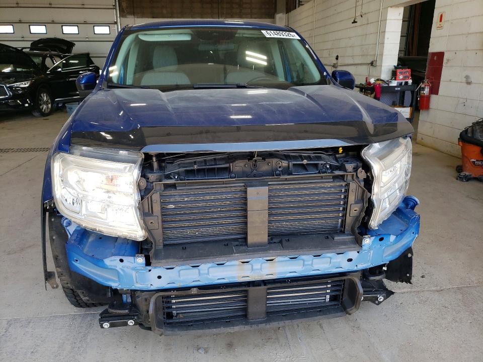 2023 Ford Maverick მანქანა იყიდება აუქციონზე, vin: 3FTTW8F95PRA36311, აუქციონის ნომერი: 61489326