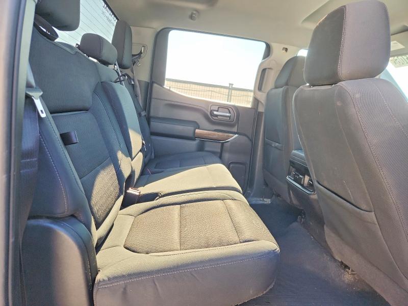 Aukcja sprzedaży 2022 Chevrolet Silverado Ltd, vin: 3GCUYEED9NG144555, numer aukcji: 58444106