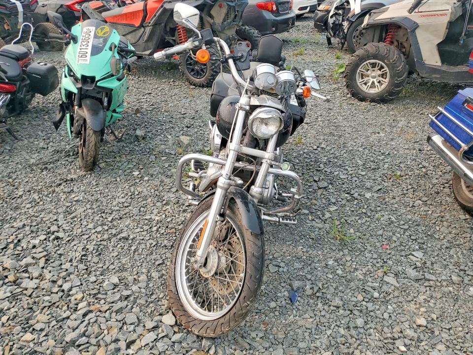 56928276 :رقم المزاد ، 1HD1GHV102Y321331 vin ، 2002 Harley-davidson Fxd مزاد بيع