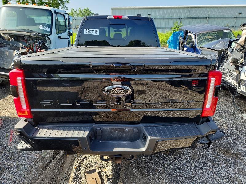 Aukcja sprzedaży 2025 Ford F350, vin: 1FT8W3BN6SEC97261, numer aukcji: 59121106
