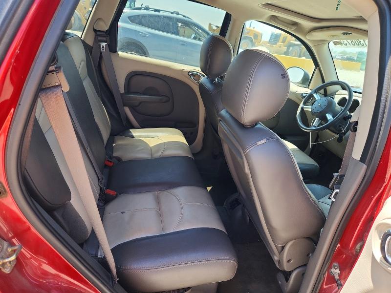Продаж на аукціоні авто 2005 Chrysler Pt Cruiser, vin: 3C8FY68B15T540722, номер лоту: 61308736