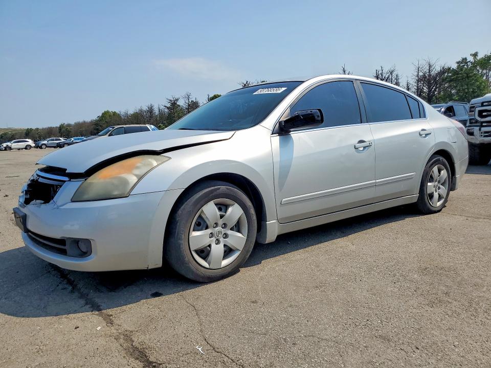 58768556 :رقم المزاد ، 1N4AL21E17C217329 vin ، 2007 Nissan Altima مزاد بيع