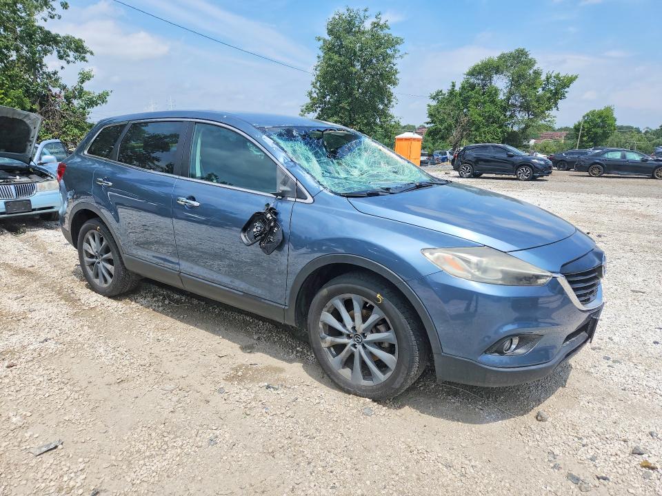 Продаж на аукціоні авто 2015 Mazda Cx-9, vin: JM3TB3DV4F0458722, номер лоту: 60153436