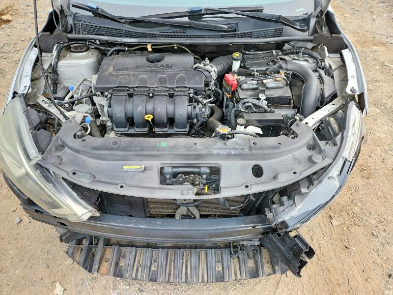 Продажа на аукционе авто 2019 Nissan Sentra, vin: 3N1AB7AP0KY279142, номер лота: 62904086