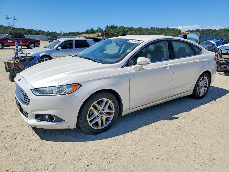 Продажа на аукционе авто 2015 Ford Fusion, vin: 3FA6P0HD8FR245866, номер лота: 61156946