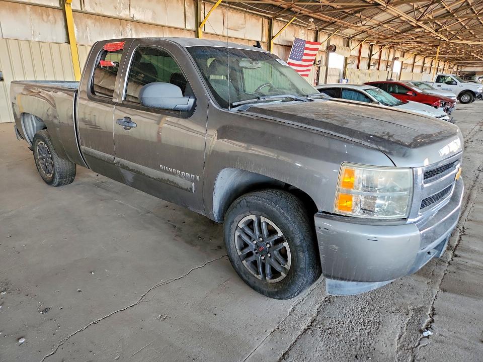 Aukcja sprzedaży 2008 Chevrolet Silverado, vin: 2GCEC19C581305946, numer aukcji: 60997186