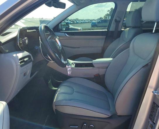 62579136 :رقم المزاد ، KM8R44GE6SU893254 vin ، 2025 Hyundai Palisade مزاد بيع