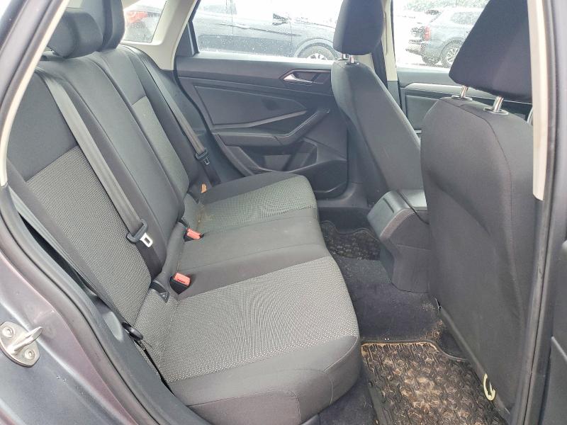 Продажа на аукционе авто 2020 Volkswagen Jetta, vin: 3VWCB7BU3LM072387, номер лота: 60393796