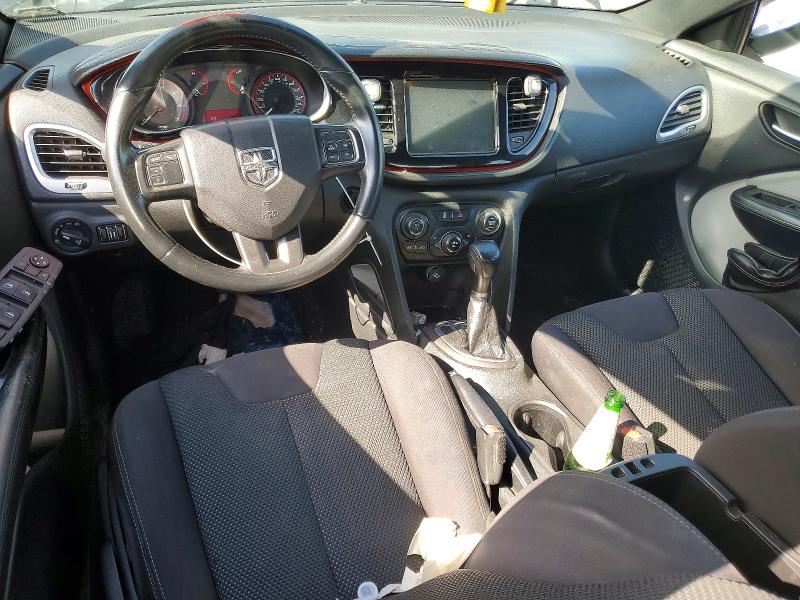 2015 Dodge Dart მანქანა იყიდება აუქციონზე, vin: 1C3CDFBB0FD225124, აუქციონის ნომერი: 60214986
