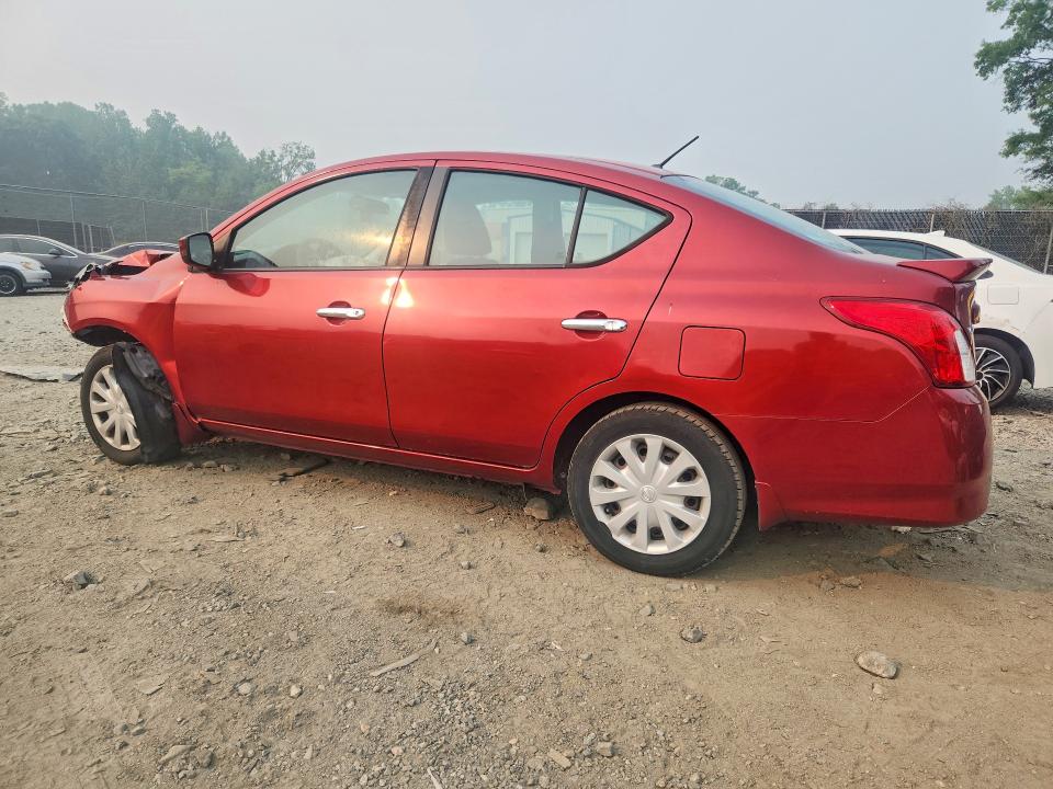 Aukcja sprzedaży 2016 Nissan Versa, vin: 3N1CN7AP8GL882165, numer aukcji: 61575436
