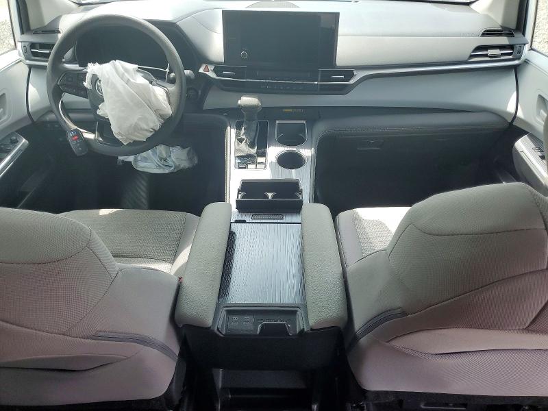 Продажа на аукционе авто 2025 Toyota Sienna, vin: 5TDBRKEC0SS285778, номер лота: 62095086