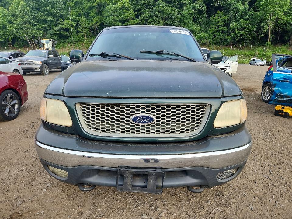 Aukcja sprzedaży 2001 Ford F150, vin: 1FTRW08W81KF81185, numer aukcji: 60819636