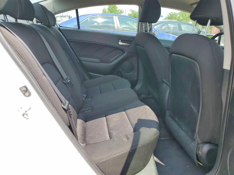 Продаж на аукціоні авто 2016 Kia Forte, vin: KNAFK4A64G5578319, номер лоту: 61503956