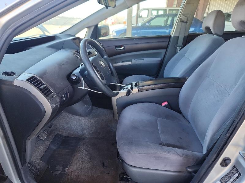2004 Toyota Prius მანქანა იყიდება აუქციონზე, vin: JTDKB20U540098840, აუქციონის ნომერი: 62707786
