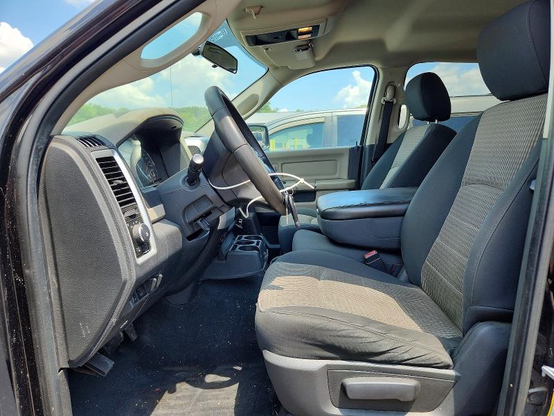 Aukcja sprzedaży 2010 Dodge Ram 2500, vin: 3D7UT2CL1AG181221, numer aukcji: 61943536