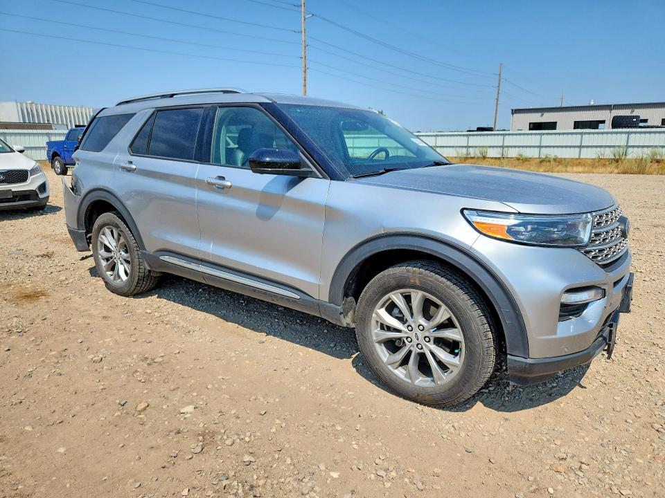 2023 Ford Explorer მანქანა იყიდება აუქციონზე, vin: 1FMSK8FH8PGA60572, აუქციონის ნომერი: 63281546