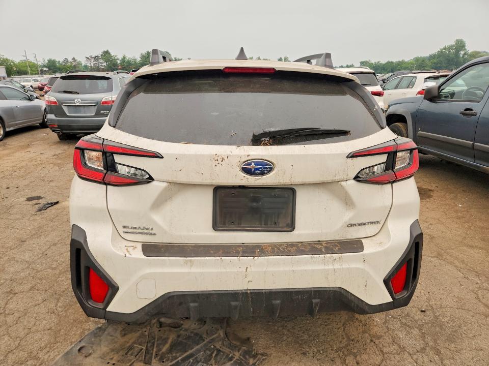 61336456 :رقم المزاد ، JF2GUHDC0SH332922 vin ، 2025 Subaru Crosstrek مزاد بيع