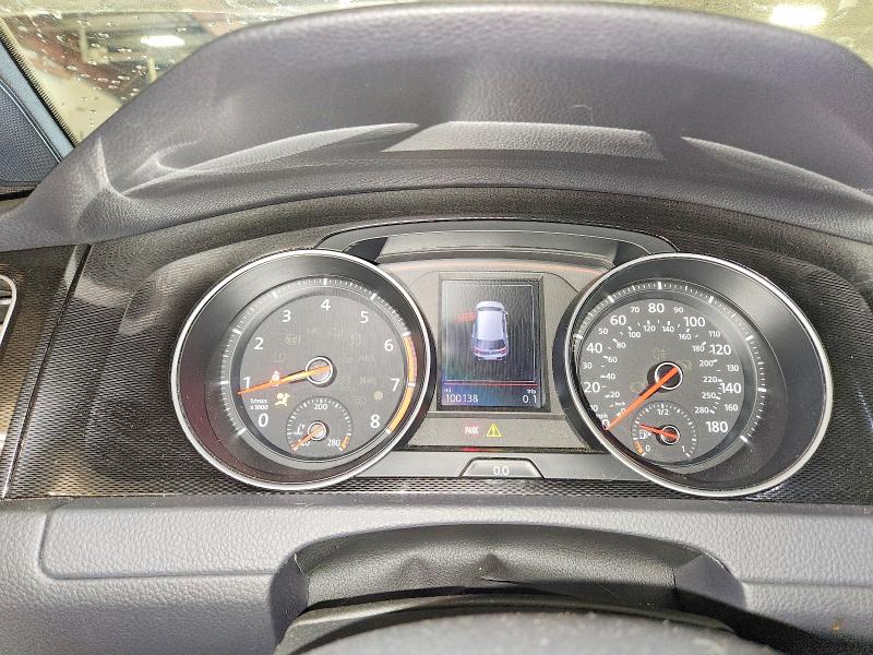 Продаж на аукціоні авто 2017 Volkswagen Gti, vin: 3VW547AU1HM062484, номер лоту: 62257076