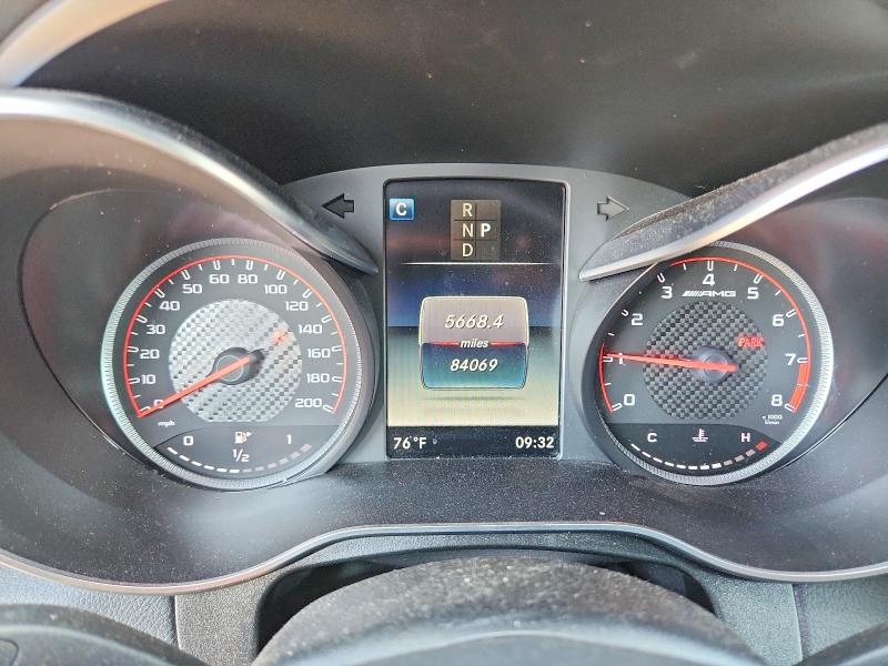Aukcja sprzedaży 2019 Mercedes-benz Glc Coupe, vin: WDC0J8KB7KF484186, numer aukcji: 62983906