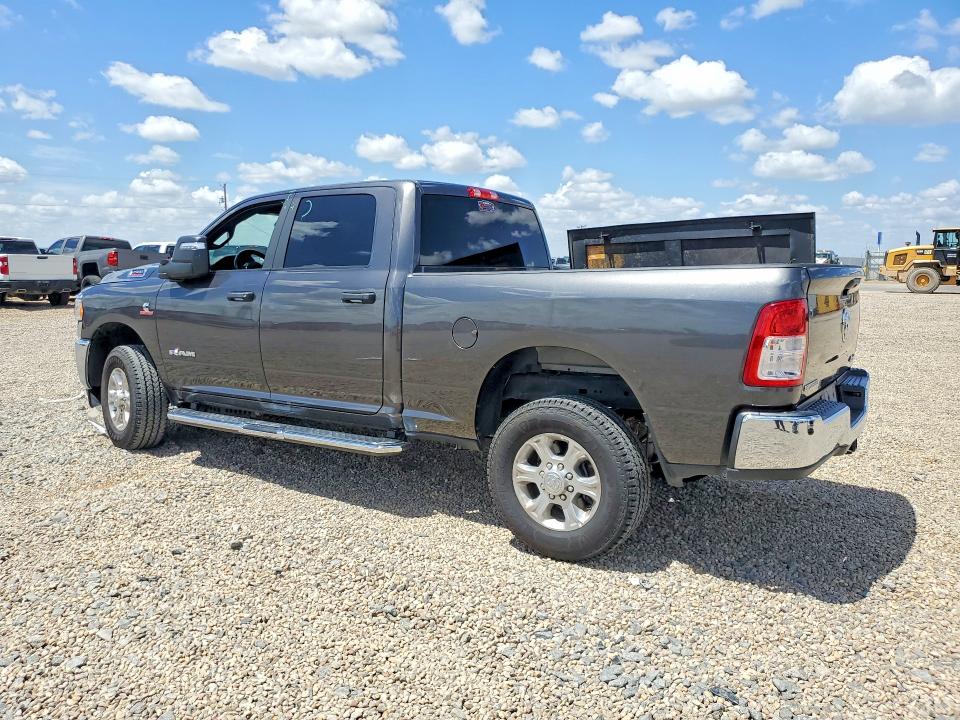61614686 :رقم المزاد ، 3C6UR5DLXRG338546 vin ، 2024 Ram 2500 مزاد بيع