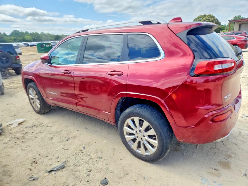 Продажа на аукционе авто 2017 Jeep Cherokee, vin: 1C4PJMJS6HW606074, номер лота: 59864446