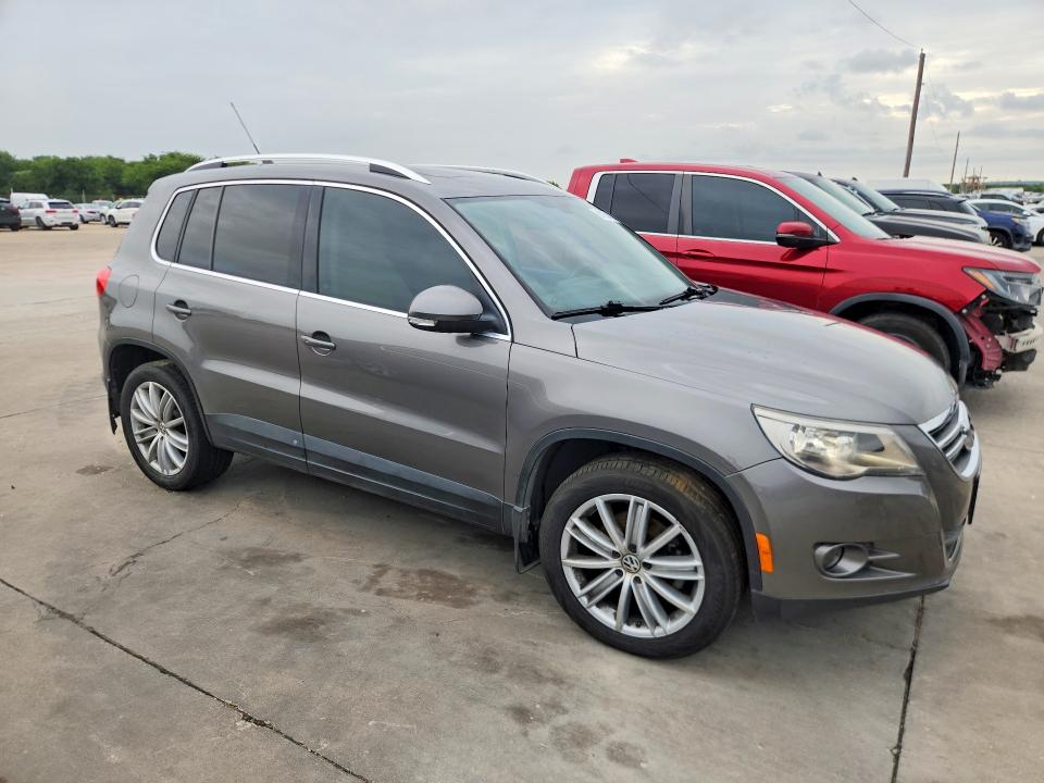 Продаж на аукціоні авто 2011 Volkswagen Tiguan, vin: WVGAV7AX9BW521465, номер лоту: 61353106