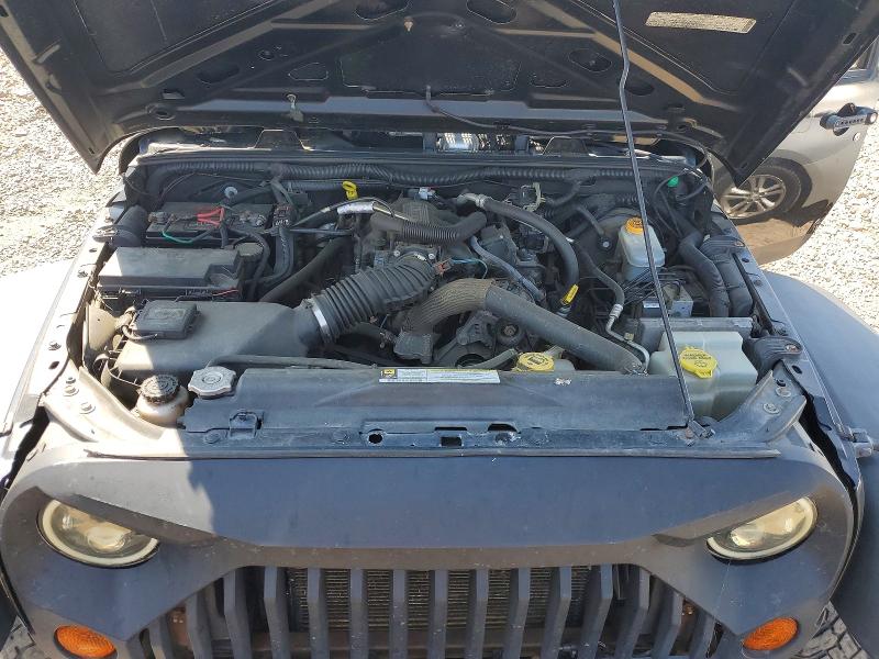 Aukcja sprzedaży 2010 Jeep Wrangler Unlimited, vin: 1J4BA3H1XAL152608, numer aukcji: 60369556