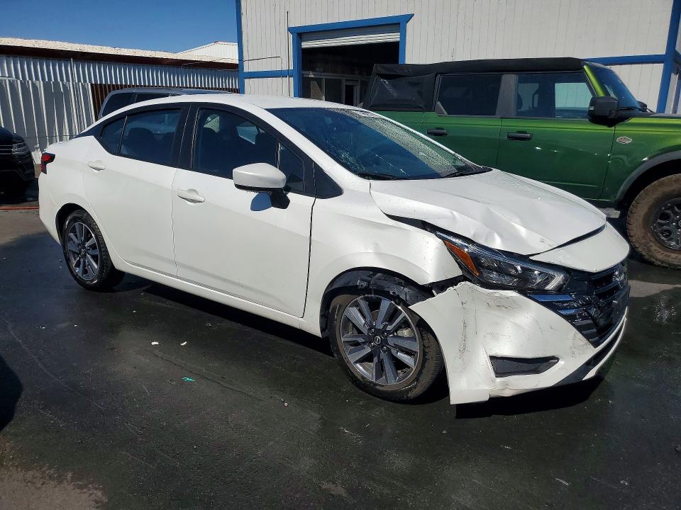 Продажа на аукционе авто 2025 Nissan Versa, vin: 3N1CN8EV8SL840344, номер лота: 62575896