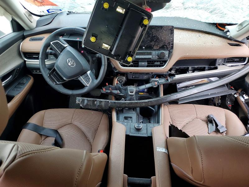 59367386 :رقم المزاد ، 5TDAAAB55TS109930 vin ، 2026 Toyota Grand Highlander مزاد بيع