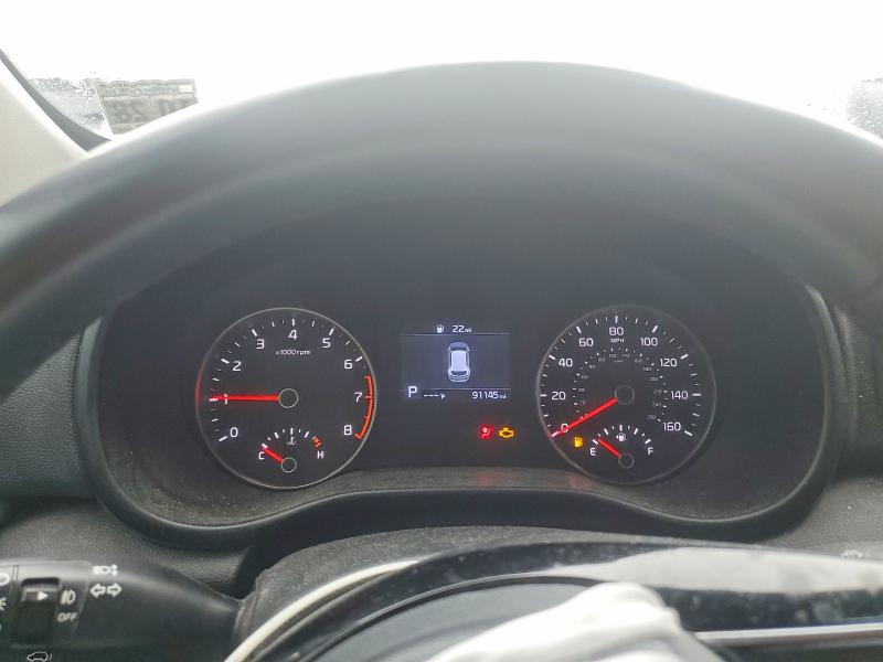 Продажа на аукционе авто 2021 Kia Sportage, vin: KNDPNCAC5M7857969, номер лота: 59652286