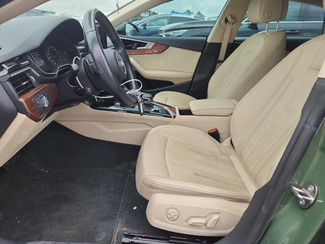 Продаж на аукціоні авто 2021 Audi A5, vin: WAUABCF57MA009357, номер лоту: 60857616