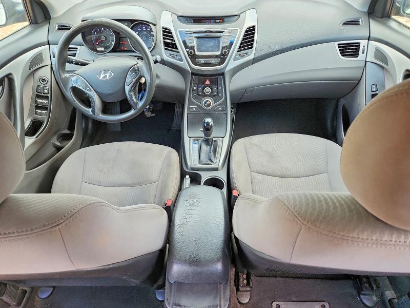 Продажа на аукционе авто 2014 Hyundai Elantra Se, vin: 5NPDH4AE3EH488253, номер лота: 59289376