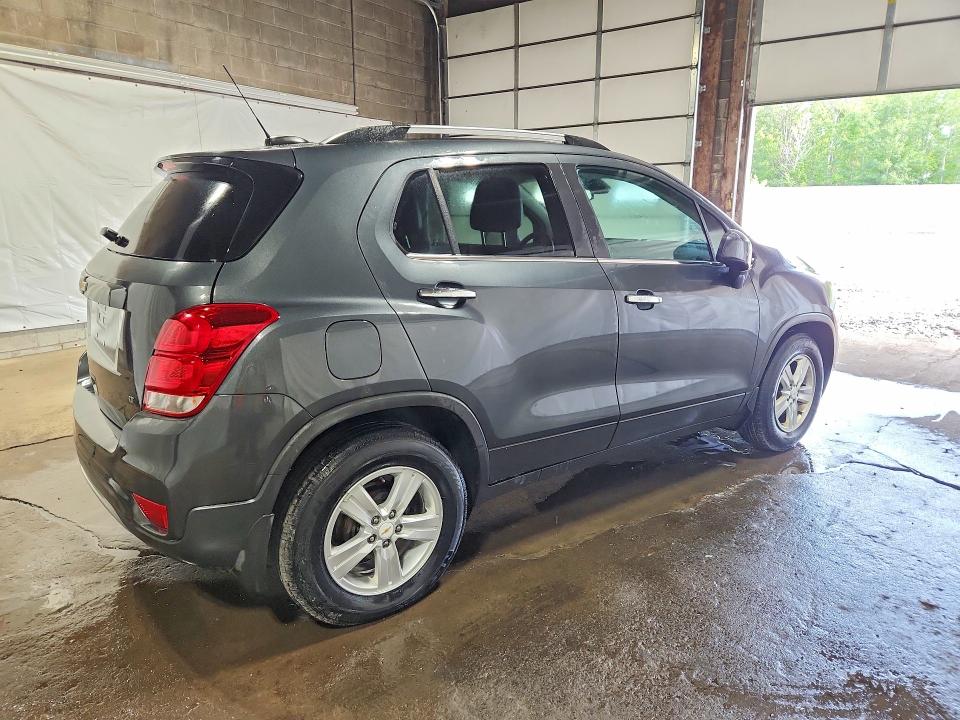 Aukcja sprzedaży 2017 Chevrolet Trax, vin: 3GNCJLSB4HL288007, numer aukcji: 59164816