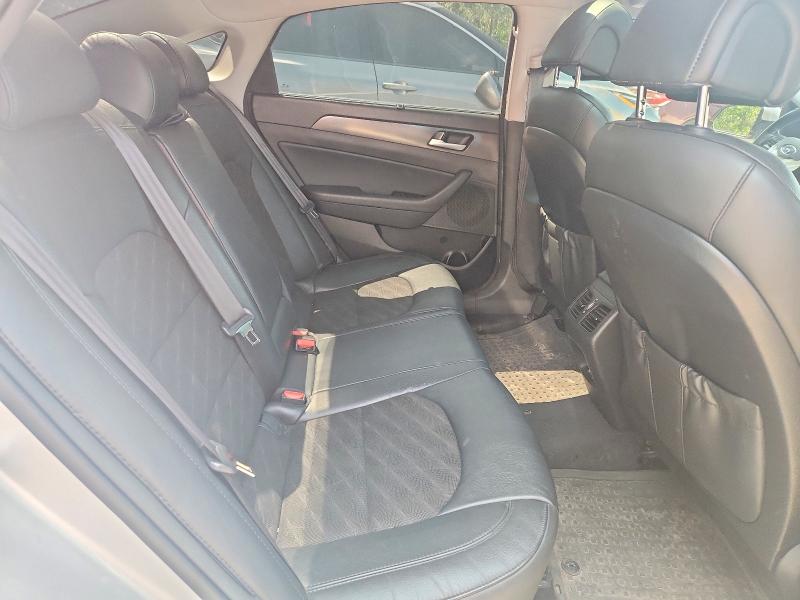 58787616 :رقم المزاد ، 5NPE34AF6FH246537 vin ، 2015 Hyundai Sonata مزاد بيع