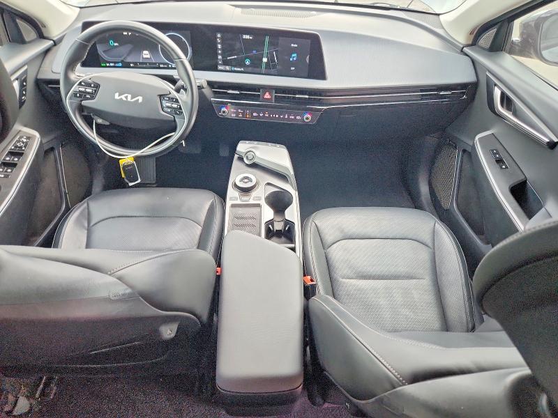 Продаж на аукціоні авто 2022 Kia Ev6, vin: KNDC34LA2N5048089, номер лоту: 61596036