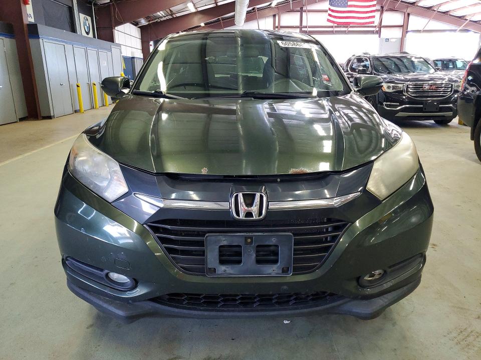 60586886 :رقم المزاد ، 3CZRU5G52GM721299 vin ، 2016 Honda Hr-v مزاد بيع