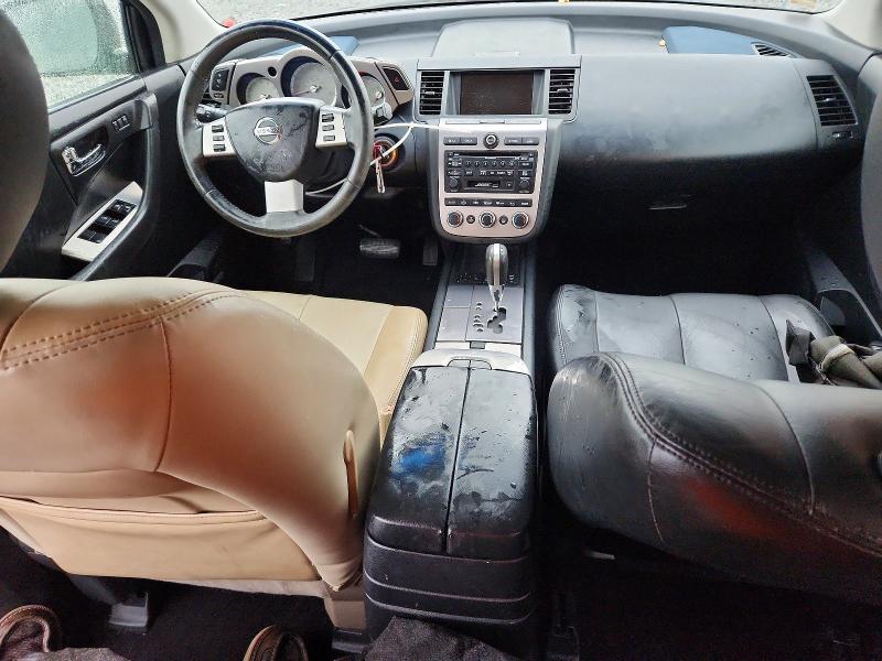 63143376 :رقم المزاد ، JN8AZ08W96W514913 vin ، 2006 Nissan Murano مزاد بيع