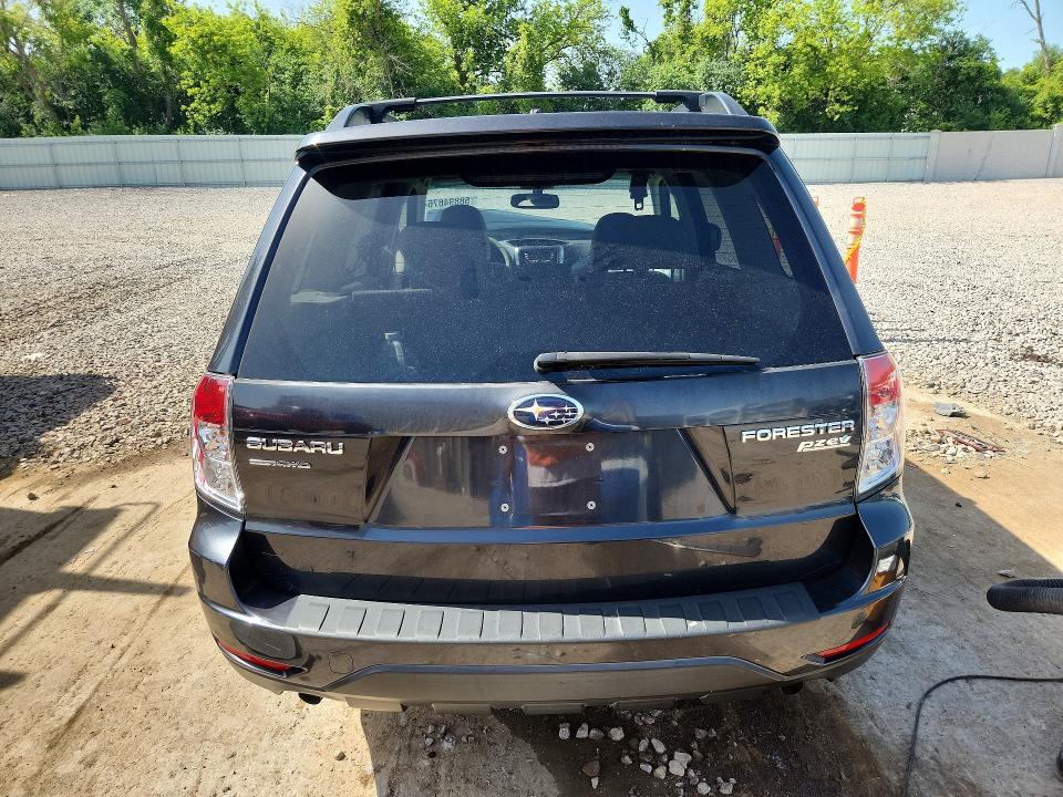 Продажа на аукционе авто 2010 Subaru Forester, vin: JF2SH6CC0AH786736, номер лота: 58894676