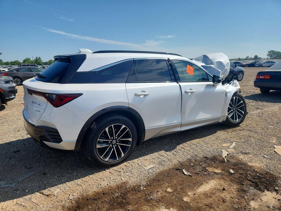 Продаж на аукціоні авто 2024 Acura Zdx, vin: 4W5KHNRL6RZ518458, номер лоту: 60496016