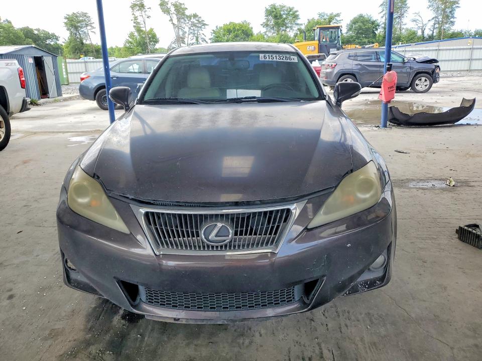 Aukcja sprzedaży 2012 Lexus Is, vin: JTHBF5C27C5178477, numer aukcji: 61513286