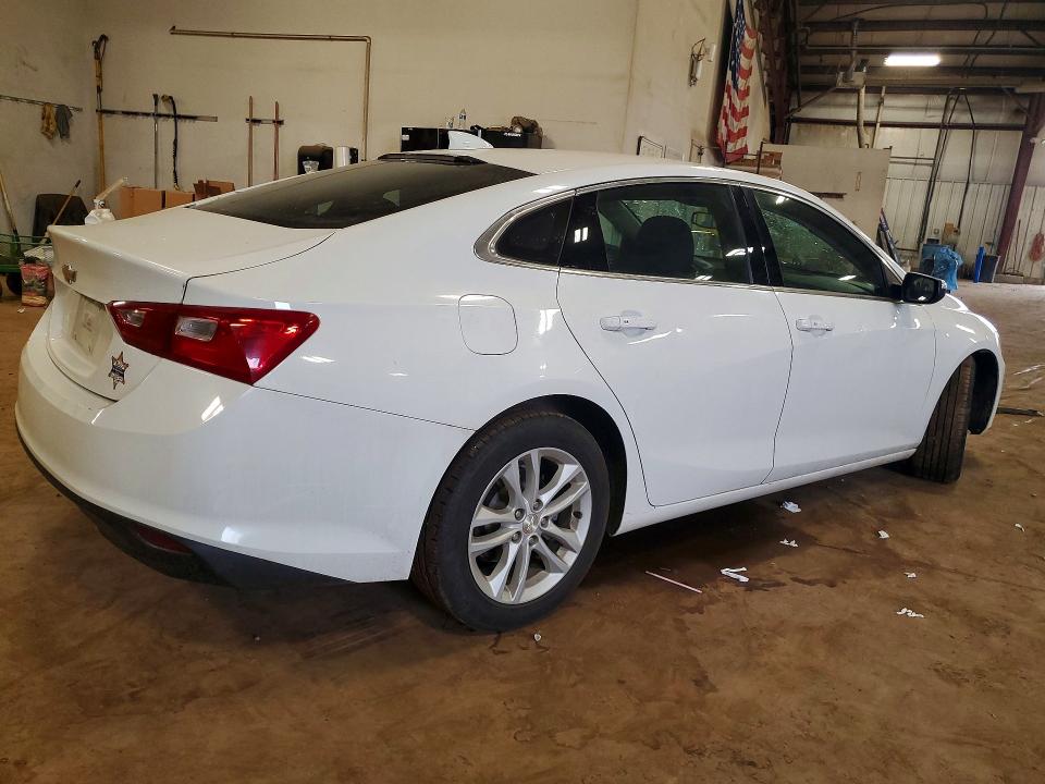 Продаж на аукціоні авто 2018 Chevrolet Malibu, vin: 1G1ZD5ST5JF168126, номер лоту: 62633036