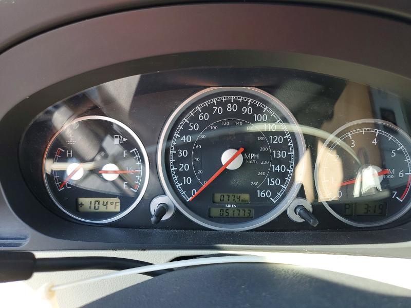 Продаж на аукціоні авто 2008 Chrysler Crossfire, vin: 1C3LN65L98X074920, номер лоту: 61762046