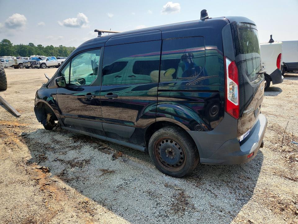 Продажа на аукционе авто 2015 Ford Transit Connect, vin: NM0LE6E74F1211824, номер лота: 63083246