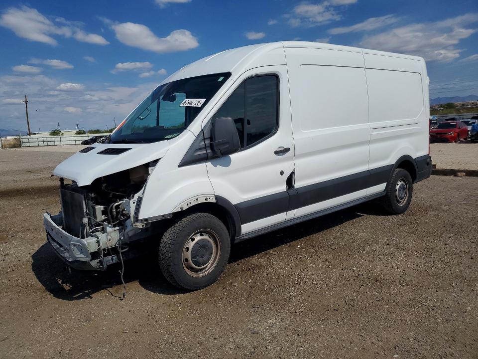 2019 Ford Transit მანქანა იყიდება აუქციონზე, vin: 1FTYR2CM8KKA18112, აუქციონის ნომერი: 61962726