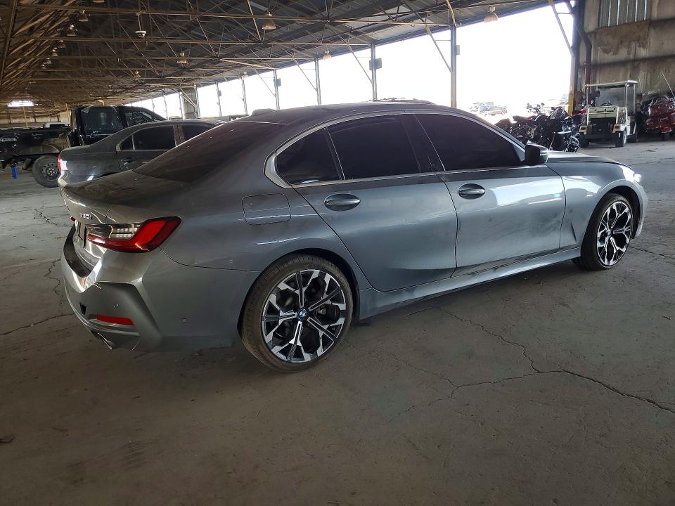 Продаж на аукціоні авто 2025 Bmw 330xi, vin: 3MW89CW05S8F24364, номер лоту: 59708156