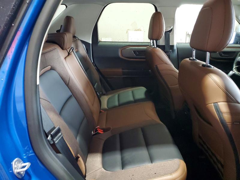 Продаж на аукціоні авто 2025 Ford Bronco Sport, vin: 3FMCR9CN7SRE53139, номер лоту: 61788236