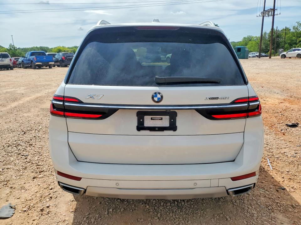 61023106 :رقم المزاد ، 5UX23EM02P9N95347 vin ، 2023 Bmw X7 مزاد بيع